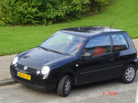 Volkswagen Lupo 1.4