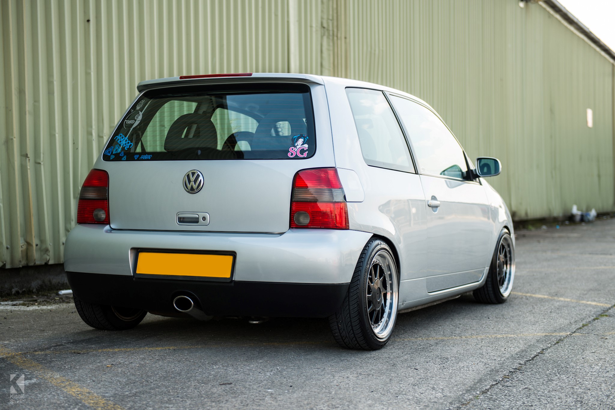 Volkswagen Lupo 1.4