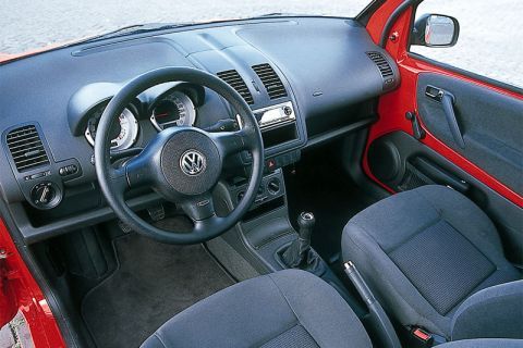 Volkswagen Lupo 1.4