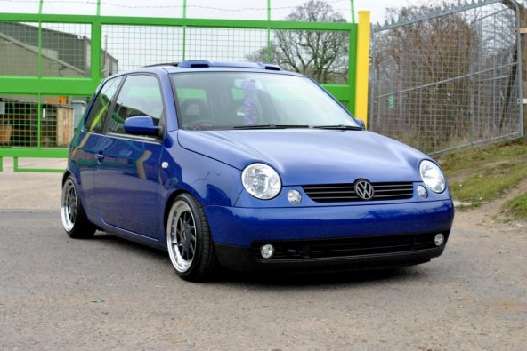 Volkswagen Lupo 1.4