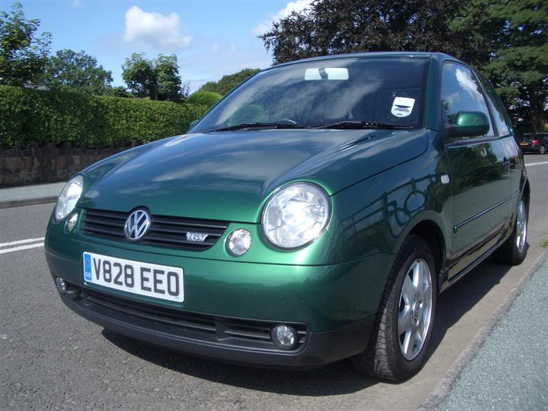 Volkswagen Lupo 1.4