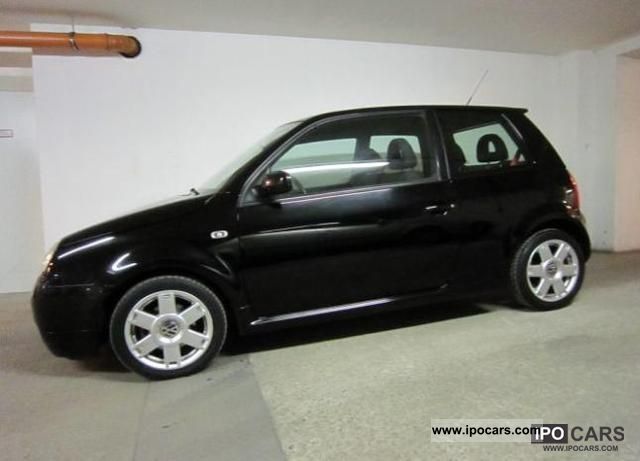 Volkswagen Lupo 1.6
