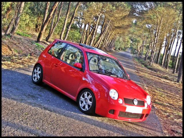 Volkswagen Lupo 1.6