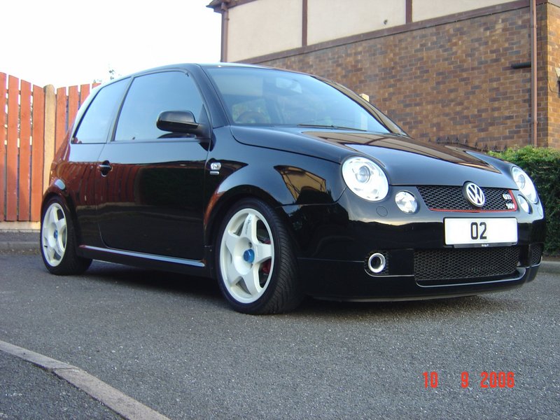 Volkswagen Lupo 1.6