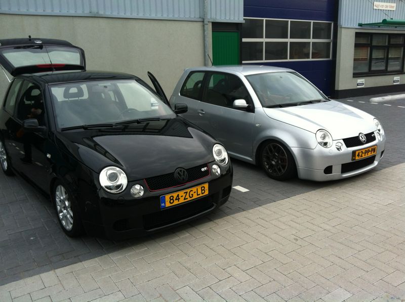 Volkswagen Lupo 1.6