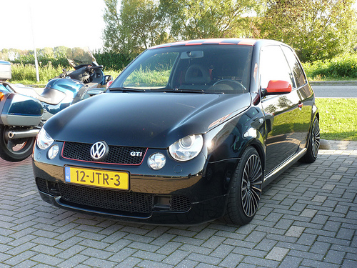 Volkswagen Lupo 1.6