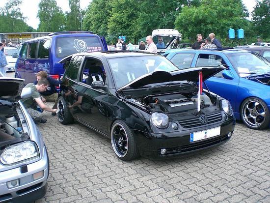 Volkswagen Lupo 1.6