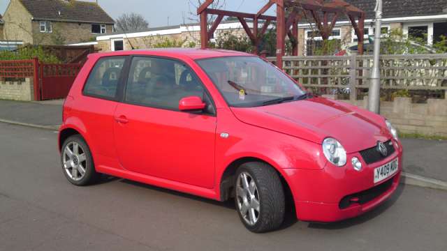 Volkswagen Lupo 1.6
