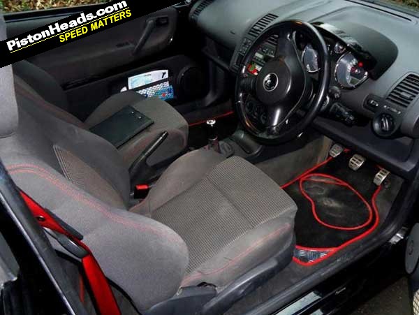 Volkswagen Lupo 1.6