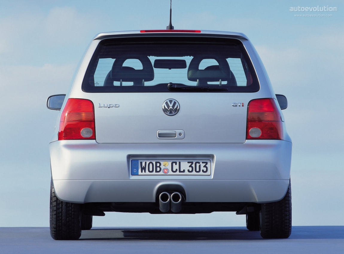 Volkswagen Lupo 1.6