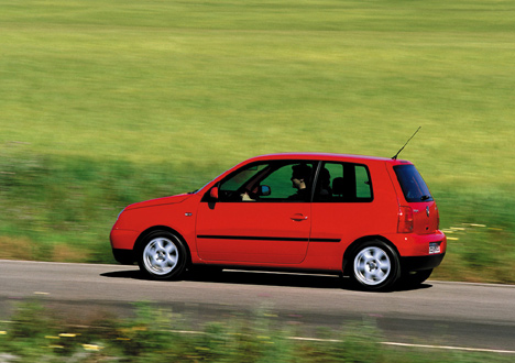 Volkswagen Lupo 1.7 Sdi