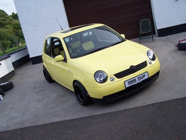 Volkswagen Lupo 1.7 Sdi