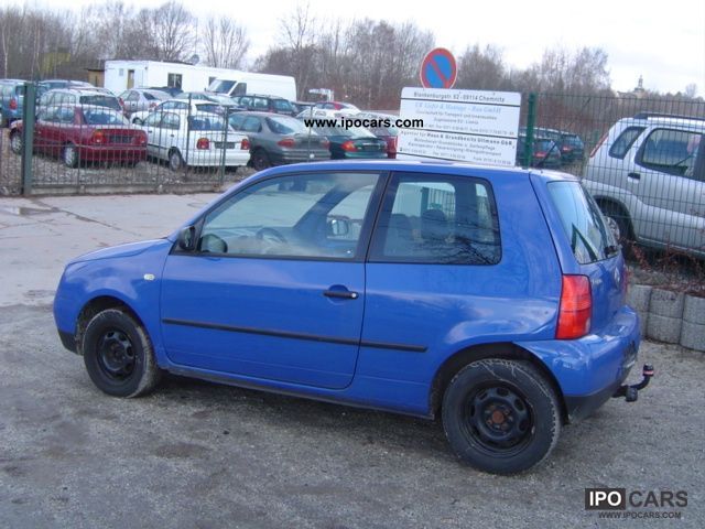 Volkswagen Lupo 1.7 Sdi