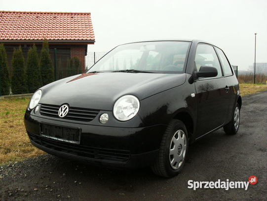 Volkswagen Lupo 1.7 Sdi