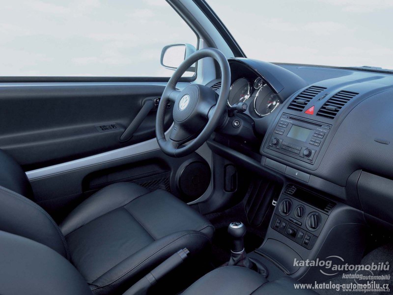 Volkswagen Lupo 1.7 Sdi