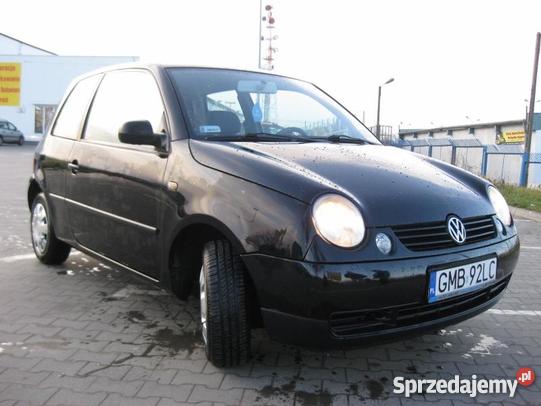 Volkswagen Lupo 1.7 Sdi