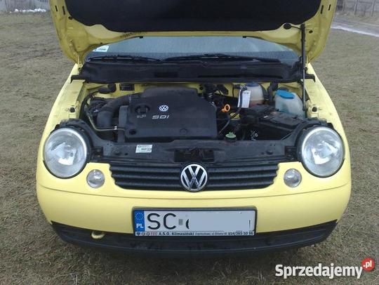 Volkswagen Lupo 1.7 Sdi