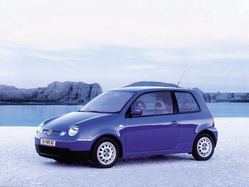 Volkswagen Lupo 1.7 Sdi