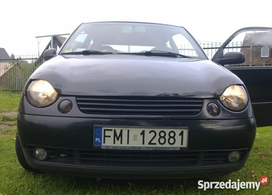 Volkswagen Lupo 1.7 Sdi