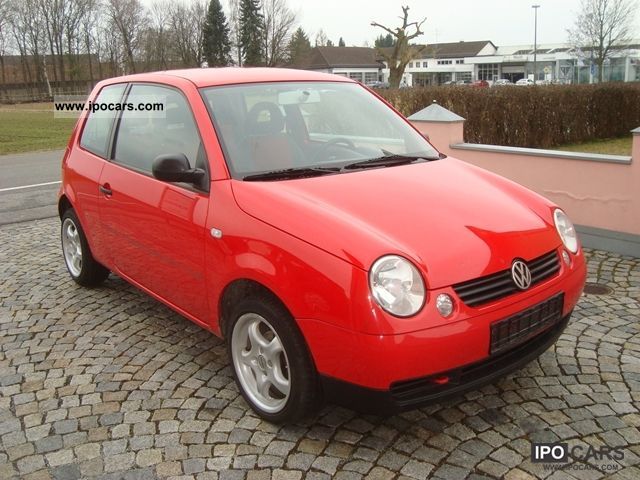 Volkswagen Lupo 1.7