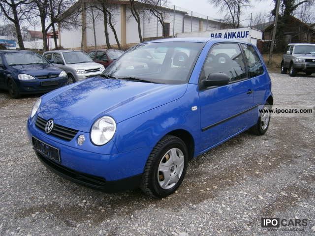 Volkswagen Lupo 1.7