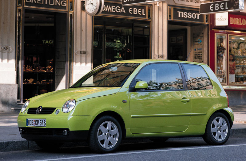 Volkswagen Lupo 1.7