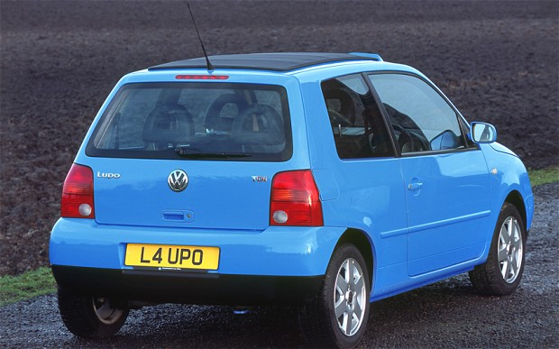 Volkswagen Lupo 1.7