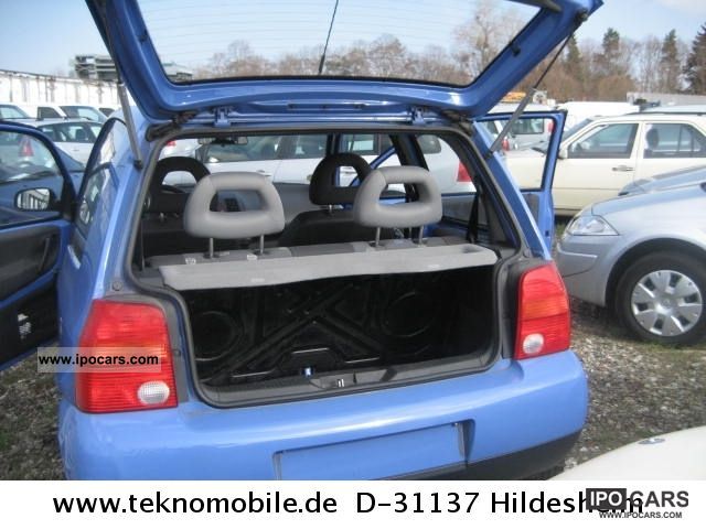 Volkswagen Lupo 1.7
