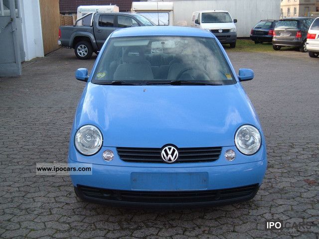 Volkswagen Lupo 1.7