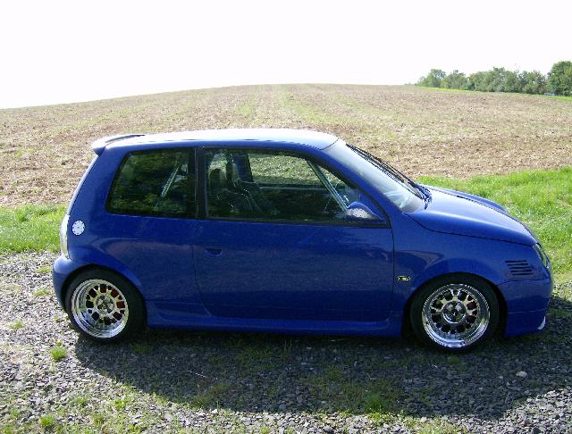 Volkswagen Lupo 1.7