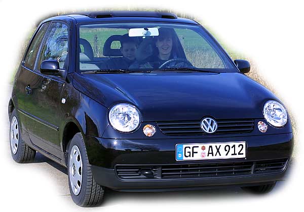 Volkswagen Lupo 1.7