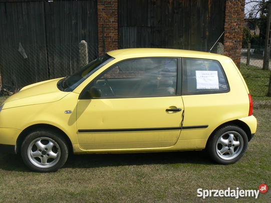 Volkswagen Lupo 1.7
