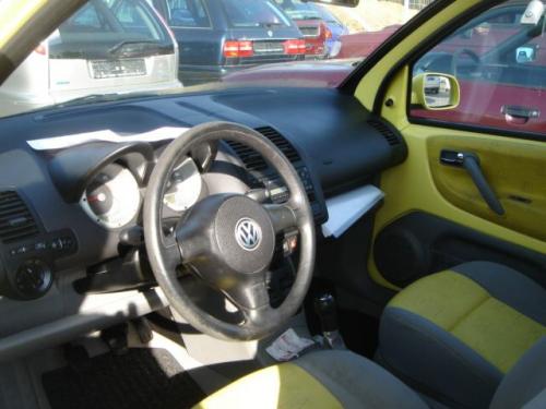 Volkswagen Lupo 1.7
