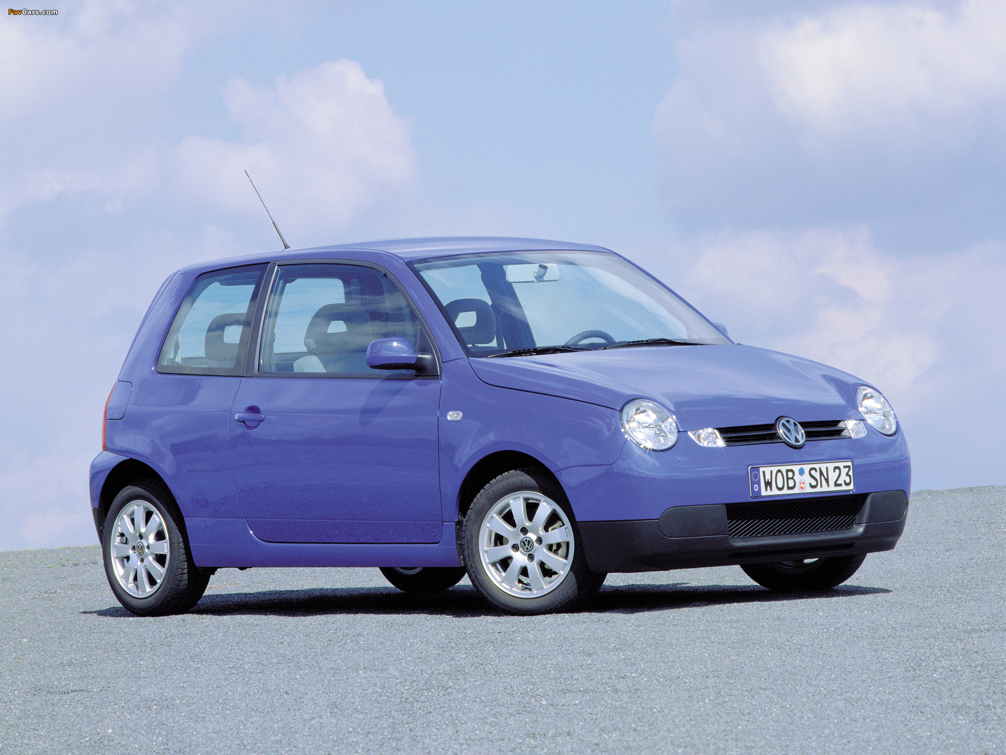 Volkswagen Lupo 2000
