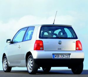 Volkswagen Lupo 2000