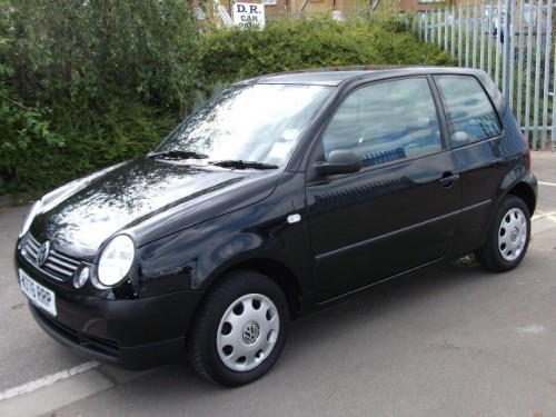 Volkswagen Lupo 2000 Volkswagen Lupo 2000
