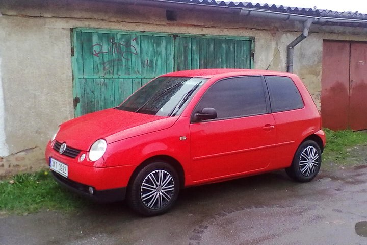 Volkswagen Lupo 2000