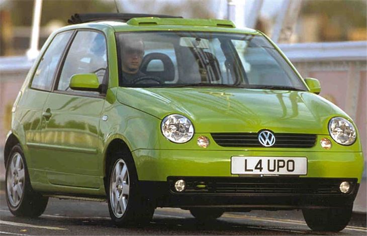 Volkswagen Lupo 2000