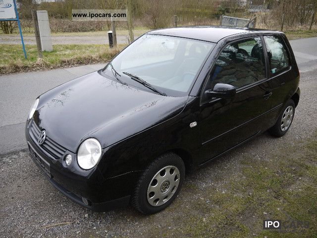 Volkswagen Lupo 2001