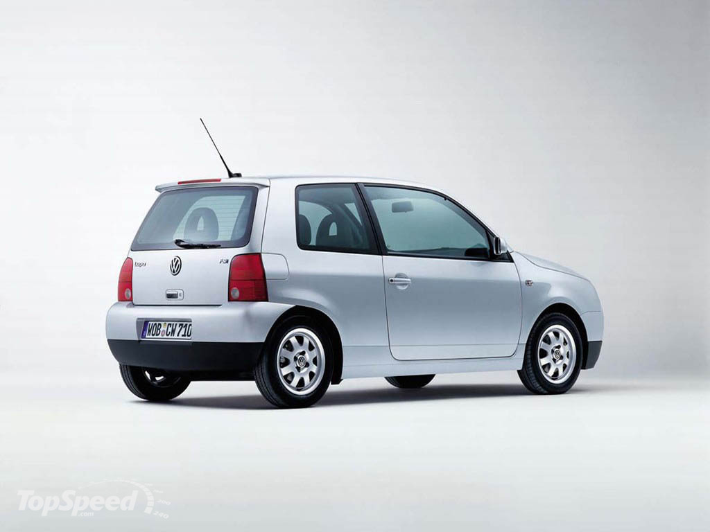 Volkswagen Lupo 2001