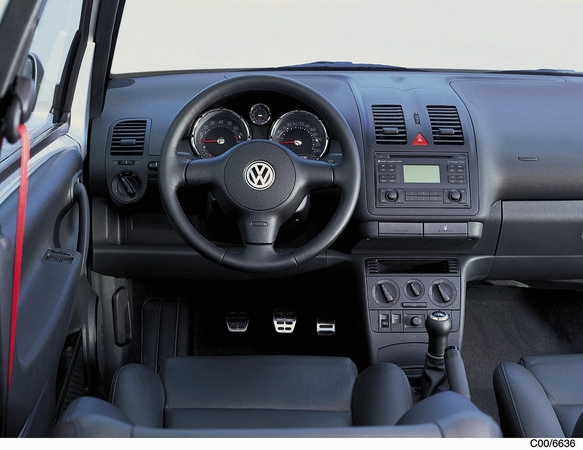 Volkswagen Lupo 2001