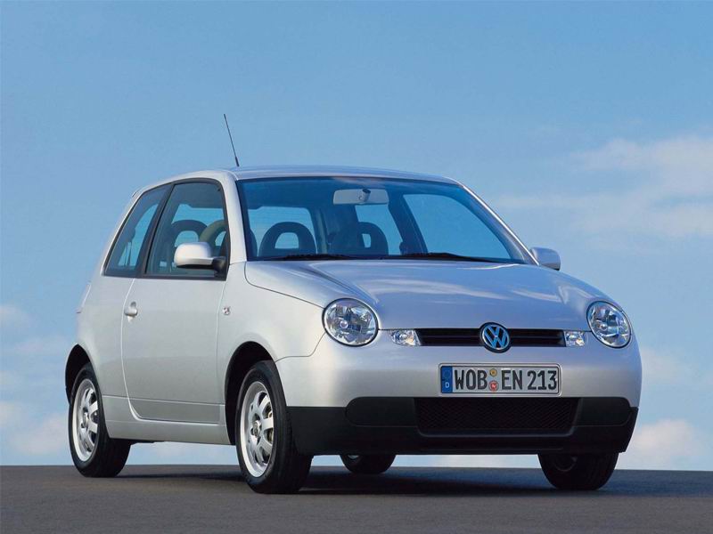 Volkswagen Lupo 2001