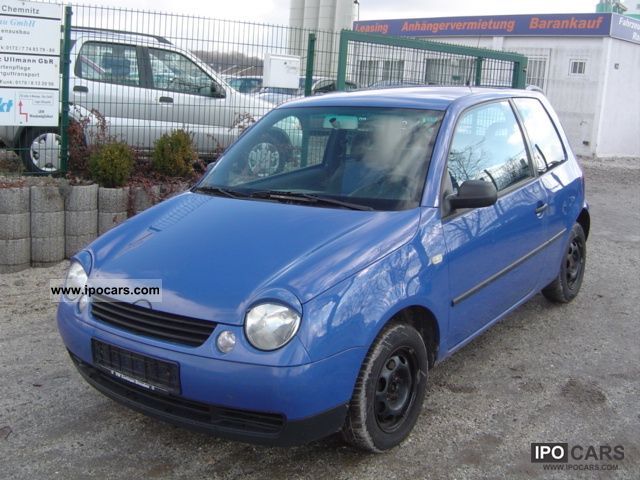 Volkswagen Lupo 2001 Volkswagen Lupo 2001