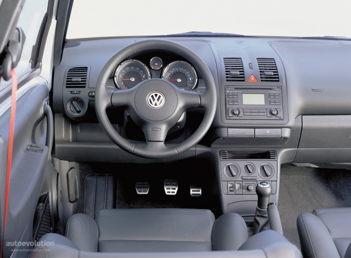 Volkswagen Lupo 2002