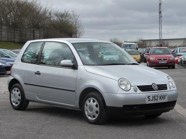 Volkswagen Lupo 2002