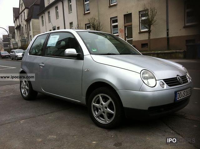 Volkswagen Lupo 2002