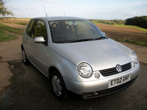 Volkswagen Lupo 2002