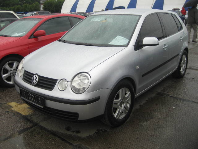 Volkswagen Lupo 2003