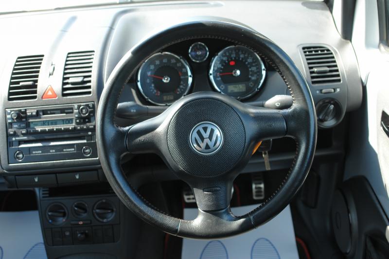 Volkswagen Lupo 2003