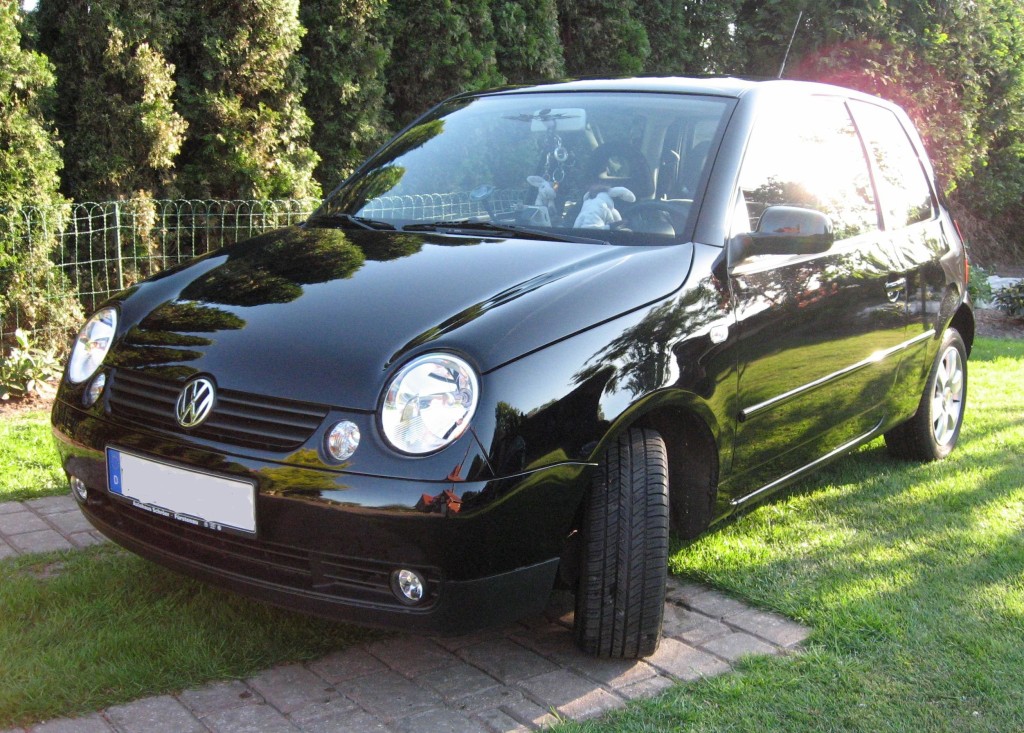 Volkswagen Lupo 2003